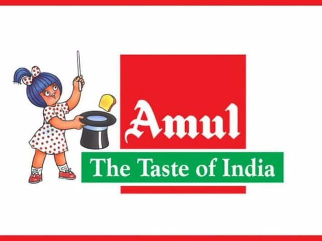 AMUL — The Taste of India
